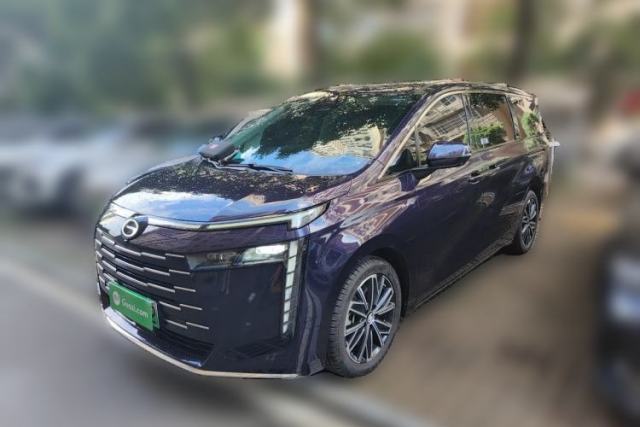 Used GAC Trumpchi E8 New Energy 2024 150km MAX