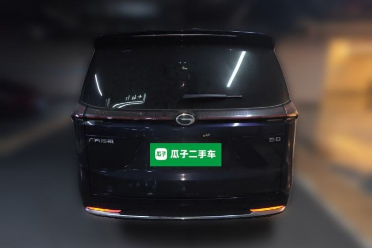 Used GAC Trumpchi E8 New Energy 2024 150km MAX Rear