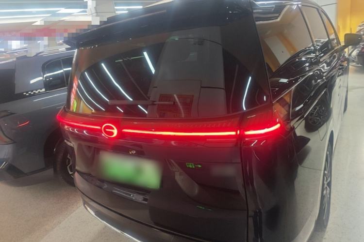 Used GAC Trumpchi E8 New Energy 2024 150km MAX Rear