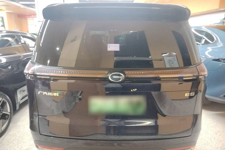 Used GAC Trumpchi E8 New Energy 2024 150km MAX Rear
