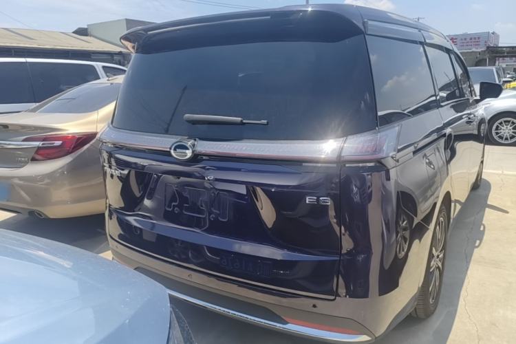 Used GAC Trumpchi E8 New Energy 2024 150km MAX Rear