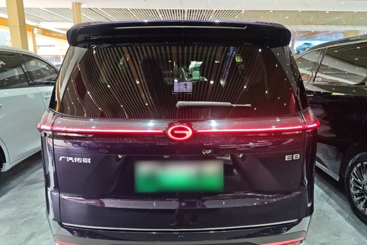 Used GAC Trumpchi E8 New Energy 2024 150km MAX Rear