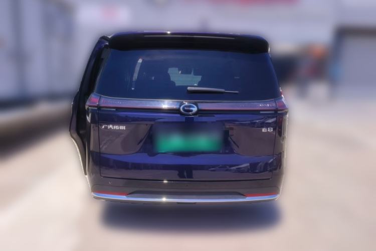 Used GAC Trumpchi E8 New Energy 2024 150km MAX+ Rear