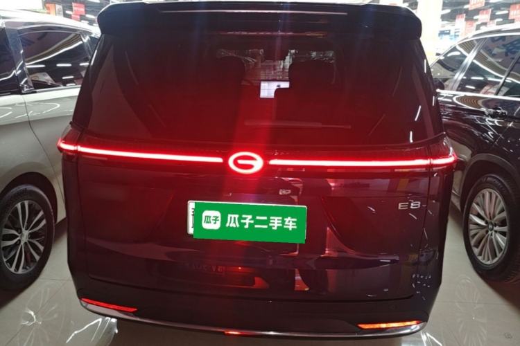 Used GAC Trumpchi E8 New Energy 2024 150km MAX Rear