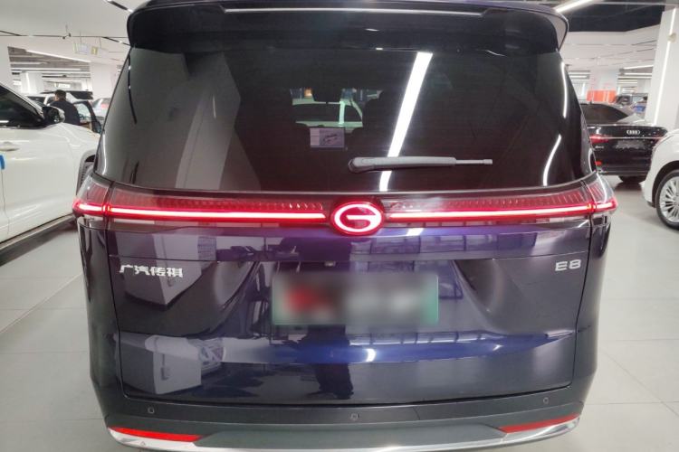 Used GAC Trumpchi E8 New Energy 2024 150km MAX Rear