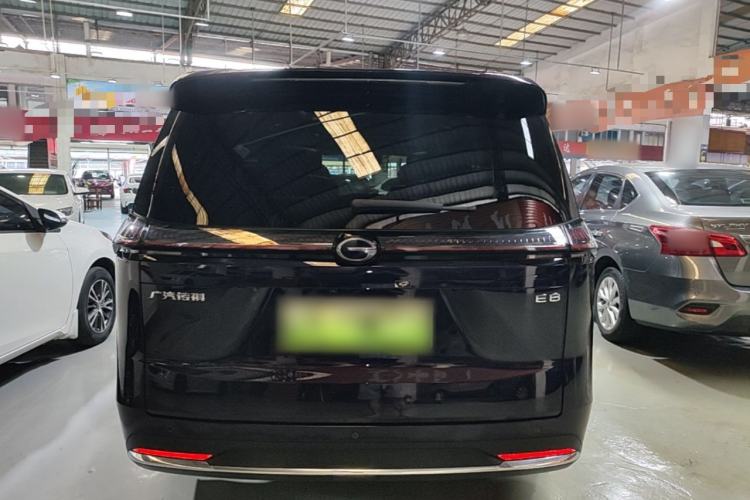 Used GAC Trumpchi E8 New Energy 2024 150km MAX Rear