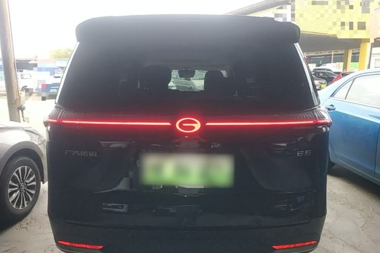 Used GAC Trumpchi E8 New Energy 2024 150km MAX Rear