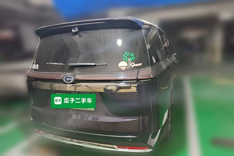 Used GAC Trumpchi E8 New Energy 2024 150km Dragon Roar Starry Night+ Rear