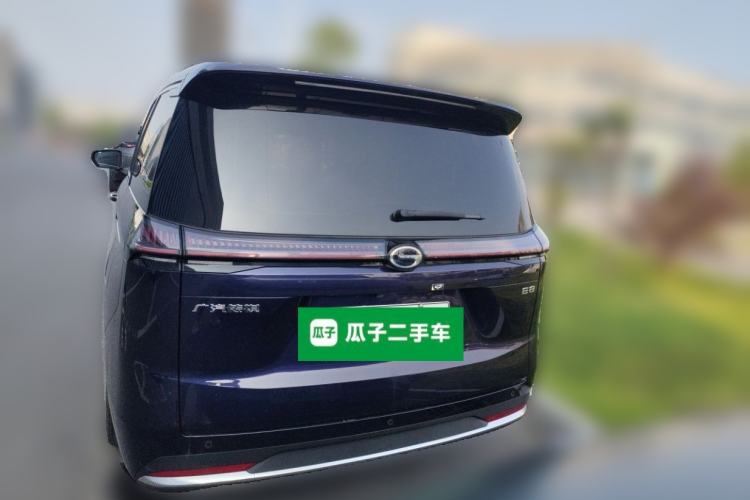 Used GAC Trumpchi E8 New Energy 2024 150km MAX Rear