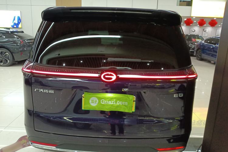 Used GAC Trumpchi E8 New Energy 2024 150km MAX Rear