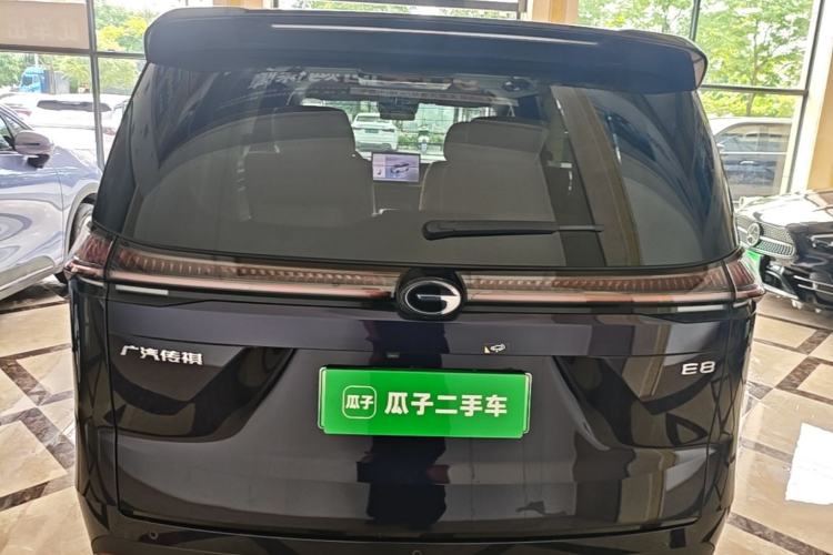Used GAC Trumpchi E8 New Energy 2024 150km MAX Rear