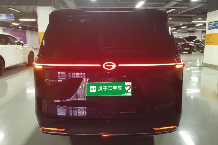 Used GAC Trumpchi E8 New Energy 2024 150km MAX Rear