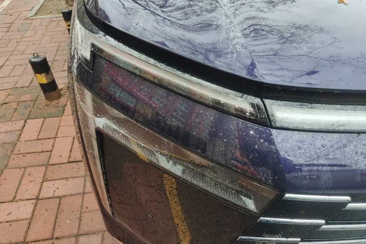 Used GAC Trumpchi E8 New Energy 2024 150km MAX Right Front Headlight