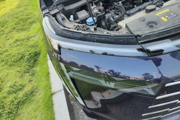 Used GAC Trumpchi E8 New Energy 2024 150km MAX Right Front Headlight