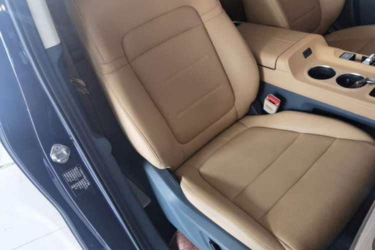 Used GAC Trumpchi E8 New Energy 2024 150km MAX Right Front Seat