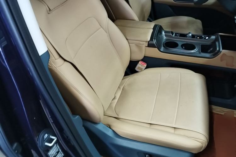 Used GAC Trumpchi E8 New Energy 2024 150km MAX Right Front Seat