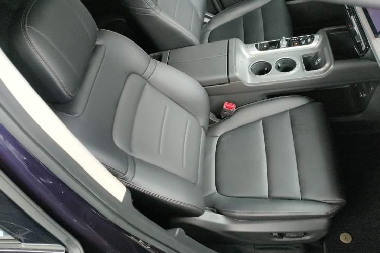 Used GAC Trumpchi E8 New Energy 2024 150km MAX Right Front Seat
