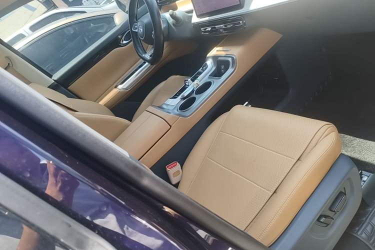 Used GAC Trumpchi E8 New Energy 2024 150km MAX Right Front Seat