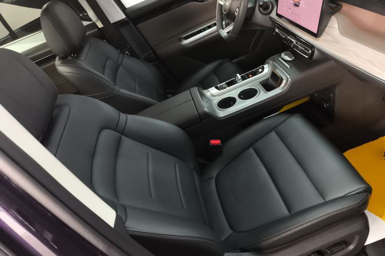 Used GAC Trumpchi E8 New Energy 2024 150km MAX Right Front Seat