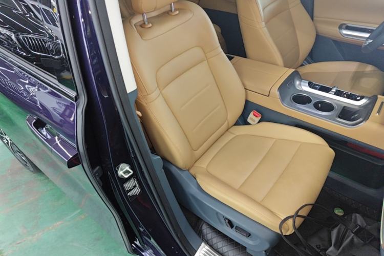 Used GAC Trumpchi E8 New Energy 2024 150km MAX Right Front Seat