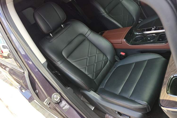 Used GAC Trumpchi E8 New Energy 2024 150km MAX+ Right Front Seat