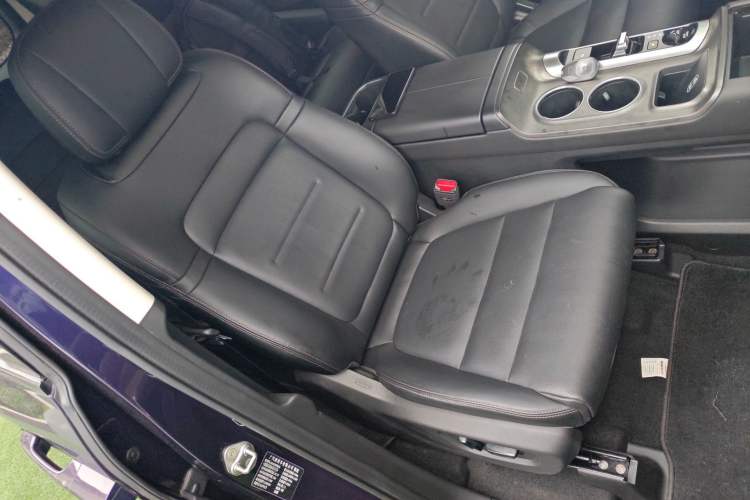 Used GAC Trumpchi E8 New Energy 2024 150km MAX Right Front Seat