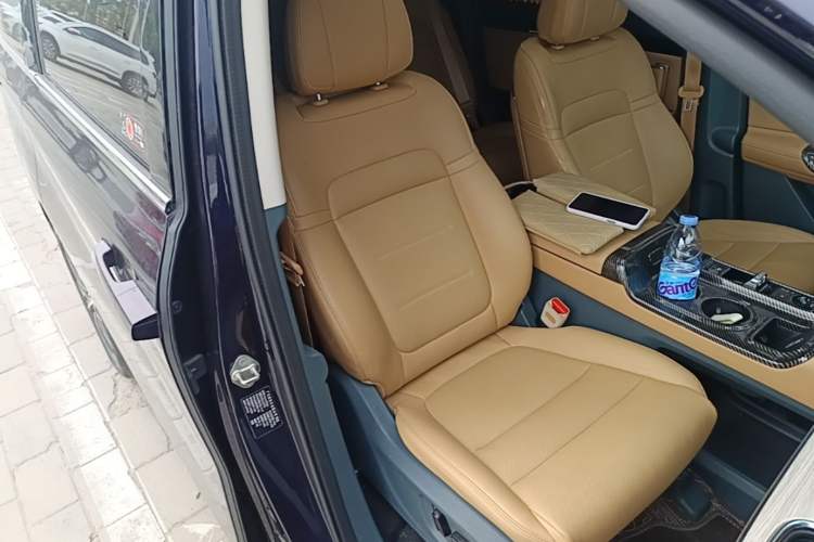 Used GAC Trumpchi E8 New Energy 2024 150km MAX Right Front Seat
