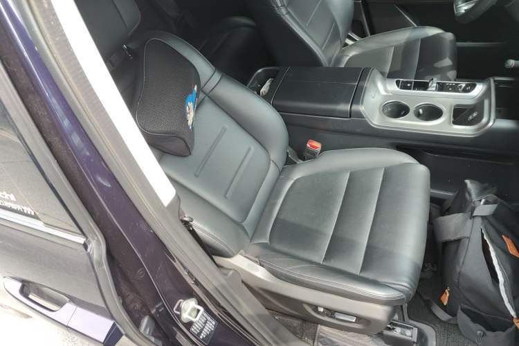 Used GAC Trumpchi E8 New Energy 2024 150km MAX Right Front Seat
