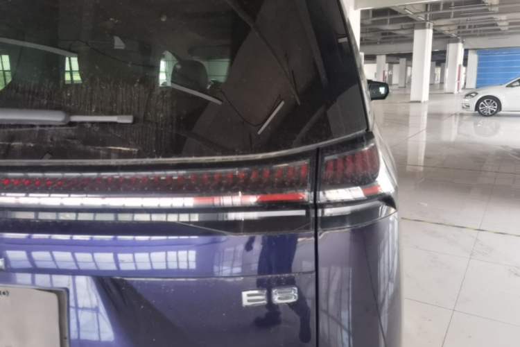 Used GAC Trumpchi E8 New Energy 2024 150km MAX Right Rear Taillight