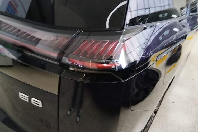 Used GAC Trumpchi E8 New Energy 2024 150km MAX Right Rear Taillight