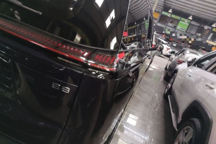 Used GAC Trumpchi E8 New Energy 2024 150km MAX Right Rear Taillight