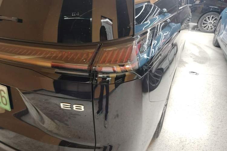 Used GAC Trumpchi E8 New Energy 2024 150km MAX Right Rear Taillight