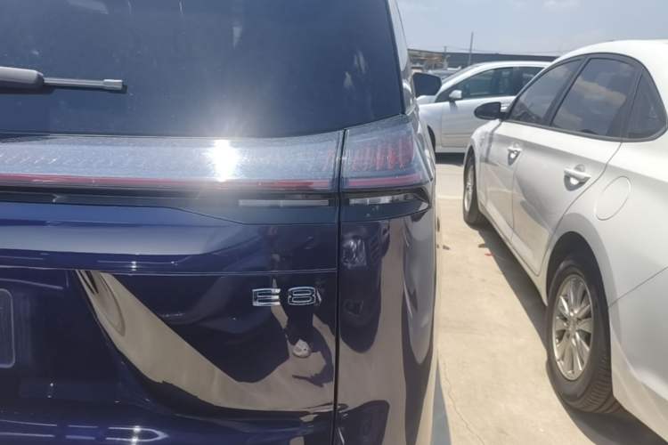 Used GAC Trumpchi E8 New Energy 2024 150km MAX Right Rear Taillight
