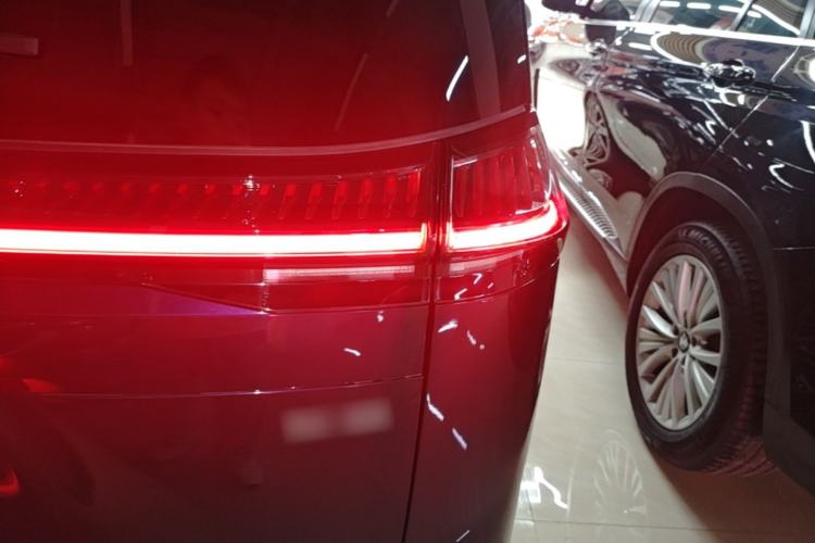 Used GAC Trumpchi E8 New Energy 2024 150km MAX Right Rear Taillight
