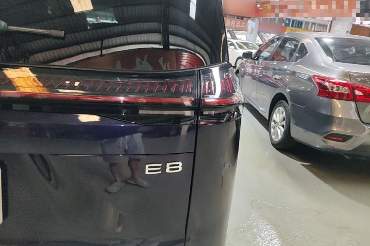 Used GAC Trumpchi E8 New Energy 2024 150km MAX Right Rear Taillight
