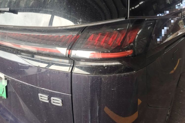 Used GAC Trumpchi E8 New Energy 2024 150km MAX+ Right Rear Taillight