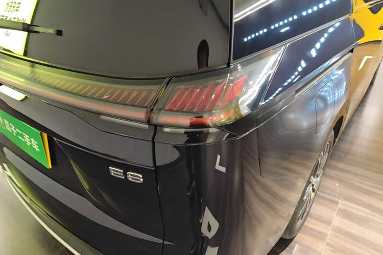 Used GAC Trumpchi E8 New Energy 2024 150km MAX Right Rear Taillight