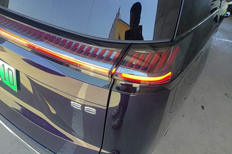 Used GAC Trumpchi E8 New Energy 2024 150km MAX Right Rear Taillight