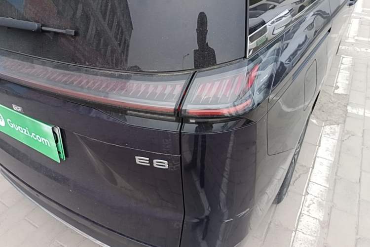 Used GAC Trumpchi E8 New Energy 2024 150km MAX Right Rear Taillight
