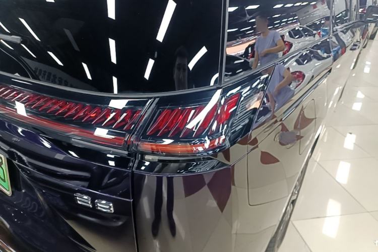 Used GAC Trumpchi E8 New Energy 2024 150km MAX Right Rear Taillight