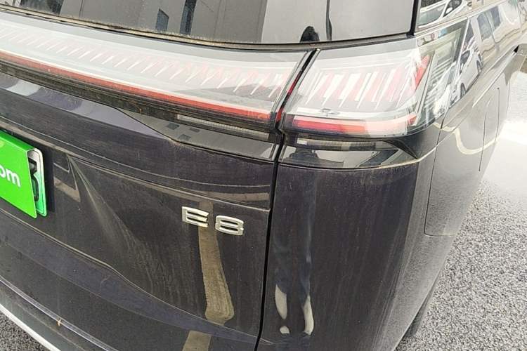 Used GAC Trumpchi E8 New Energy 2024 150km MAX Right Rear Taillight