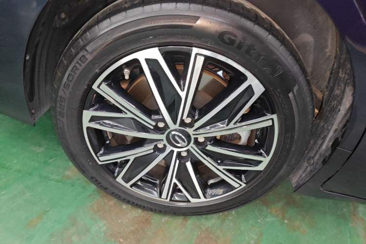 Used GAC Trumpchi E8 New Energy 2024 150km MAX Right Rear Wheel Hub