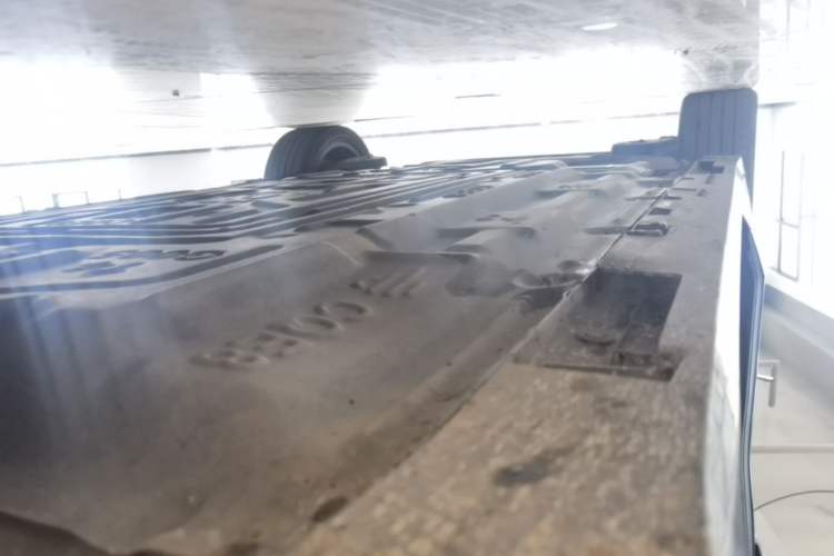 Used GAC Trumpchi E8 New Energy 2024 150km MAX Right Side Sill