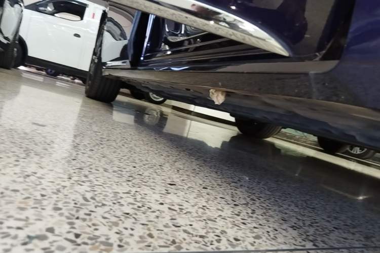 Used GAC Trumpchi E8 New Energy 2024 150km MAX Right Side Sill
