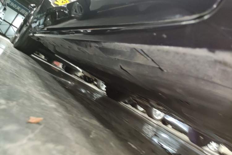 Used GAC Trumpchi E8 New Energy 2024 150km MAX Right Side Sill