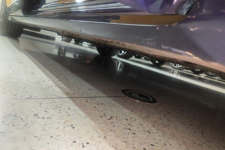 Used GAC Trumpchi E8 New Energy 2024 150km MAX Right Side Sill