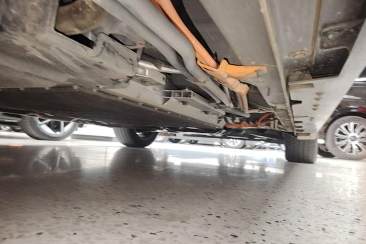 Used GAC Trumpchi E8 New Energy 2024 150km MAX Right Side Sill