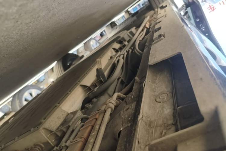 Used GAC Trumpchi E8 New Energy 2024 150km MAX Right Side Sill