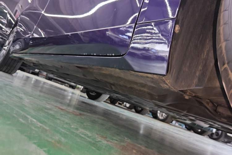 Used GAC Trumpchi E8 New Energy 2024 150km MAX Right Side Sill