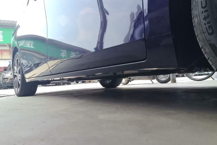 Used GAC Trumpchi E8 New Energy 2024 150km MAX Right Side Sill